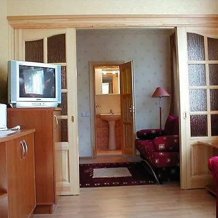 Гостевой дом Pas Edmunda 3*
