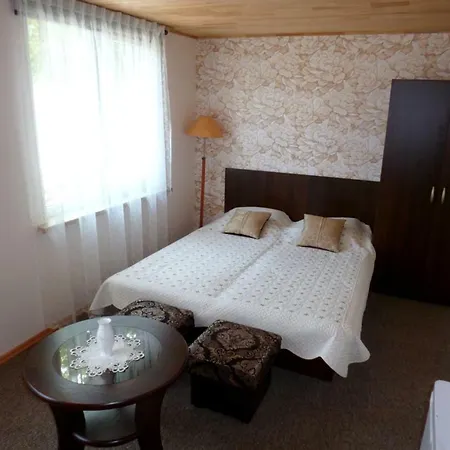 Гостевой дом Pas Edmunda 3*