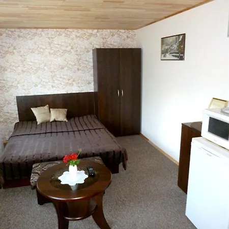Pas Edmunda 3* Паланга