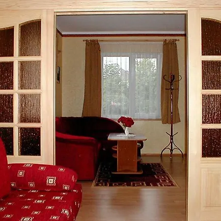 Pas Edmunda Гостевой дом 3*